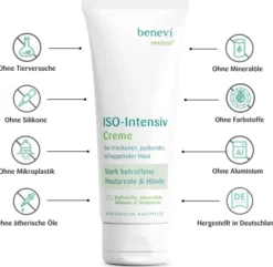 Benevi Neutral Iso-Intensivcreme 75 ml