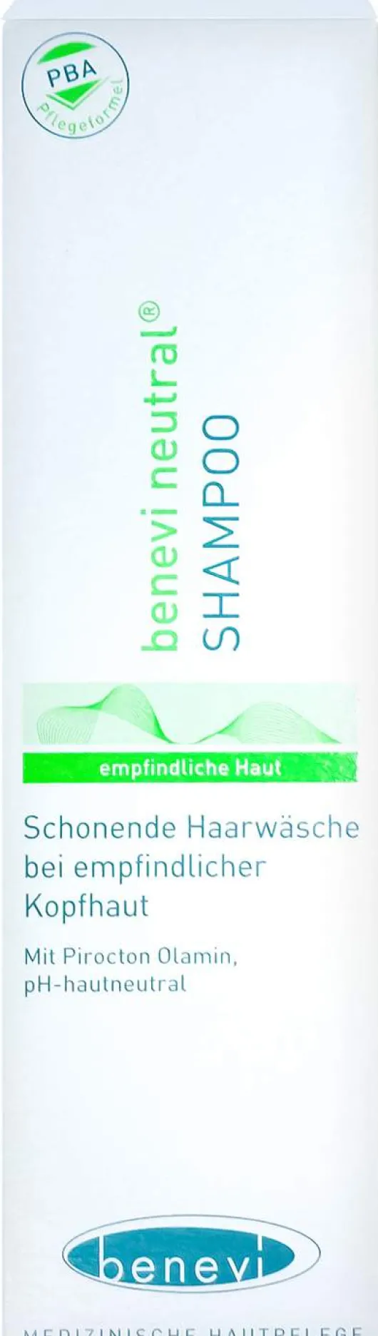 Benevi Neutral Shampoo