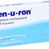 Ben U Ron 75 mg 10 Kinderzäpfchen