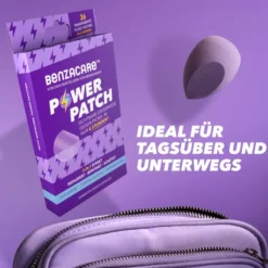Benzacare Power Patch gegen Pickel 36 Pflaster