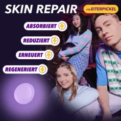 Benzacare Power Patch Skin Repair 23 Pflaster