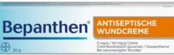 Bepanthen Antiseptische Wundcreme 20 g
