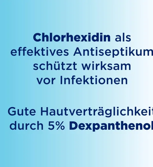 Bepanthen Antiseptische Wundcreme 20 g