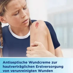 Bepanthen Antiseptische Wundcreme 20 g