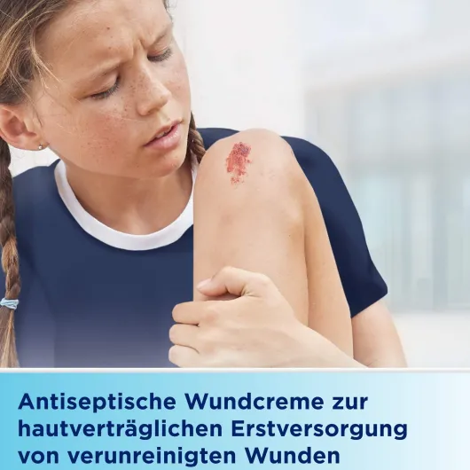 Bepanthen Antiseptische Wundcreme 20 g
