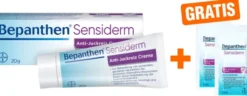Bepanthen Sensiderm Anti-Juckreiz Creme 20 g + gratis 2 x 3,5 g Creme Sachet