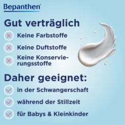 Bepanthen Wund- und Heilsalbe 100 g