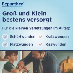 Bepanthen Wund- und Heilsalbe 100 g