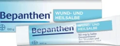 Bepanthen Wund- und Heilsalbe 100 g