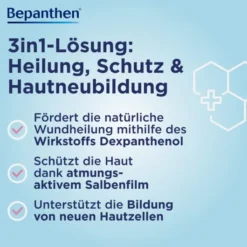 Bepanthen Wund- und Heilsalbe 100 g