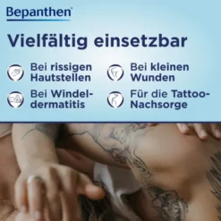 Bepanthen Wund- und Heilsalbe 100 g
