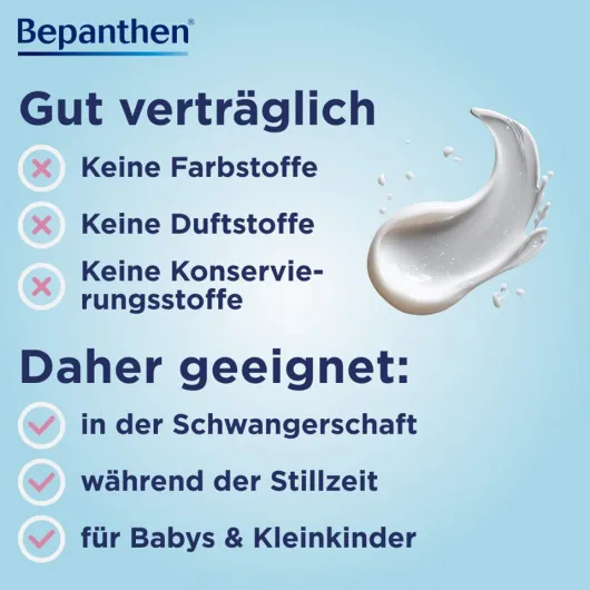 Bepanthen Wund- und Heilsalbe 50 g