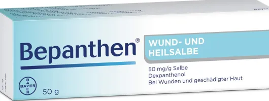 Bepanthen Wund- und Heilsalbe 50 g