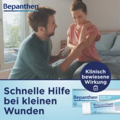 Bepanthen Wund- und Heilsalbe 50 g