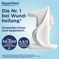 Bepanthen Wund- und Heilsalbe 50 g