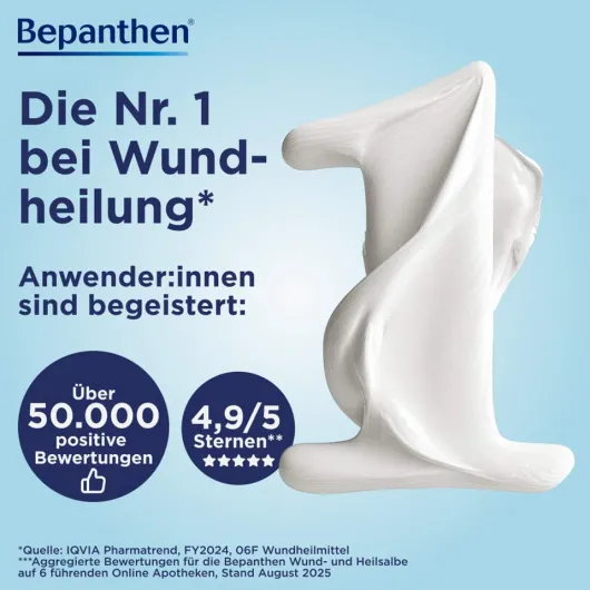 Bepanthen Wund- und Heilsalbe 50 g