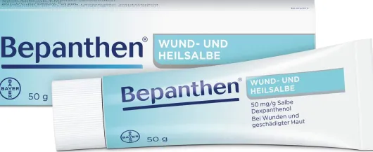 Bepanthen Wund- und Heilsalbe 50 g