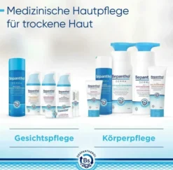 Bepanthol DERMA Feuchtigkeitsspendende Körperlotion 400 ml Nachfüllbeutel