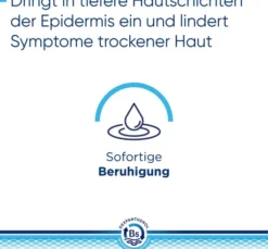 Bepanthol DERMA Feuchtigkeitsspendende Körperlotion 400 ml Nachfüllbeutel