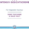 Bepanthol DERMA Intensiv Gesichtscreme 50 ml Pumpflasche