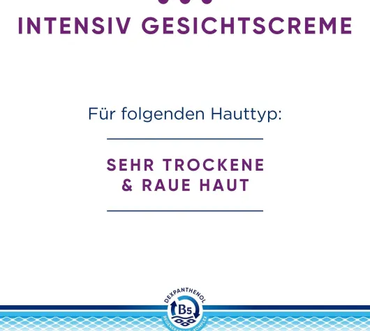 Bepanthol DERMA Intensiv Gesichtscreme 50 ml Pumpflasche