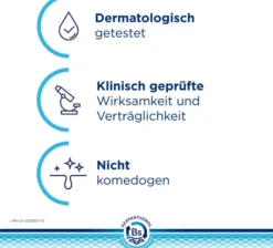 Bepanthol DERMA Intensiv Gesichtscreme 50 ml Pumpflasche