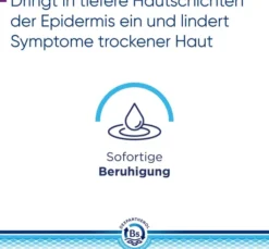 Bepanthol DERMA Intensiv Gesichtscreme 50 ml Pumpflasche