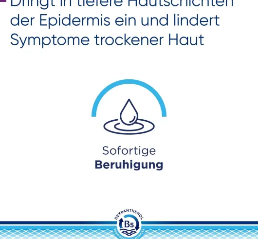 Bepanthol DERMA Intensiv Gesichtscreme 50 ml Pumpflasche