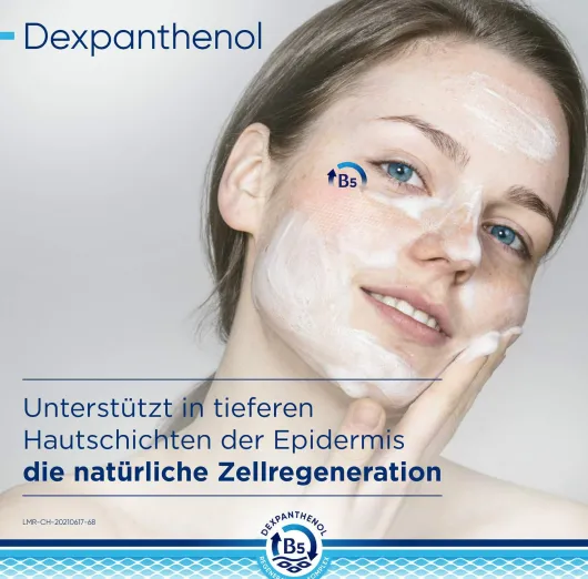 Bepanthol DERMA Mildes Gesichtswaschgel 200 ml Flasche