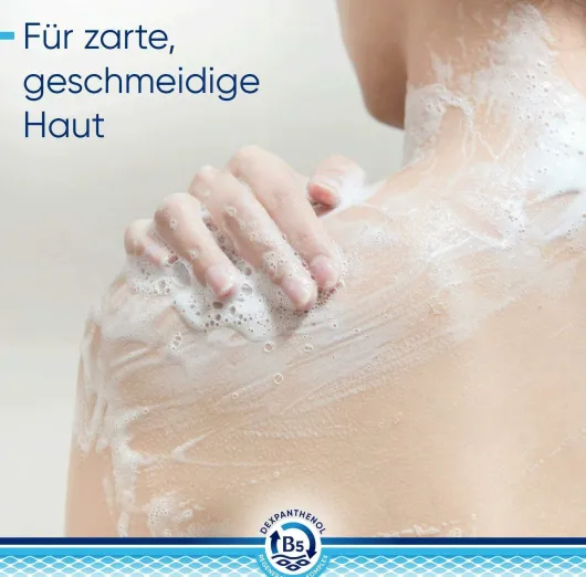 Bepanthol Derma Mildes Körperwaschgel 200 ml Flasche