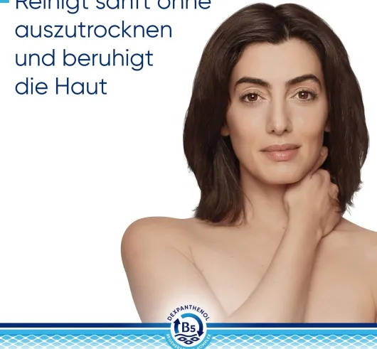 Bepanthol Derma Mildes Körperwaschgel 200 ml Flasche