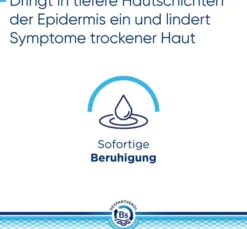 Bepanthol Derma Mildes Körperwaschgel 200 ml Flasche
