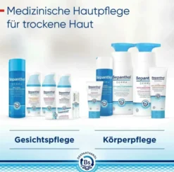 Bepanthol DERMA SOS-Pflegecreme 100 ml Tube