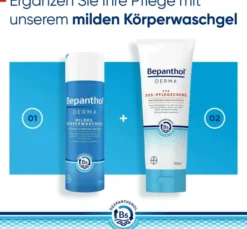 Bepanthol DERMA SOS-Pflegecreme 100 ml Tube