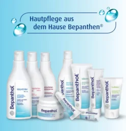Bepanthol Intensiv Körperlotion Spenderflasche 400 ml Lotion