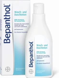 Bepanthol 200 ml Wasch- und Duschlotion