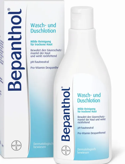 Bepanthol 200 ml Wasch- und Duschlotion