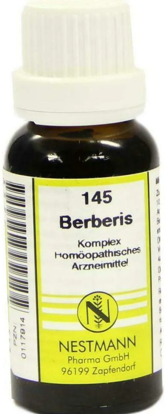 Berberis Komplex Nr. 145 20 ml Dilution