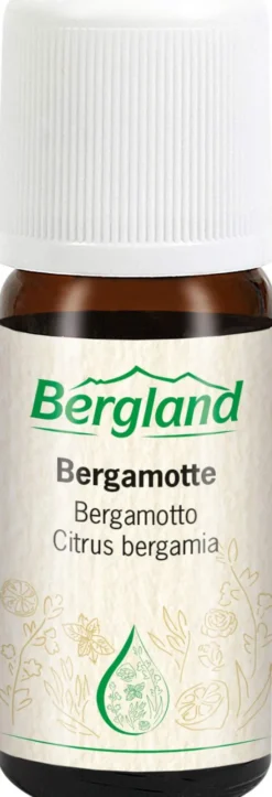 Bergamotte Öl Bergland