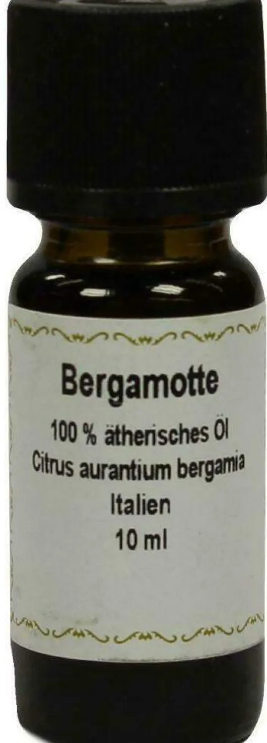 Bergamotte 100 % Ätherisches Öl 10 ml