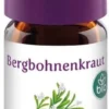 Bergbohnenkraut Bio Öl 5 ml Öl
