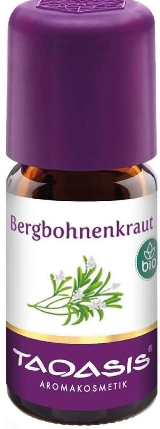 Bergbohnenkraut Bio Öl 5 ml Öl