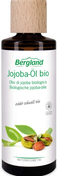 Bergland Bio Jojoba Öl 125 ml