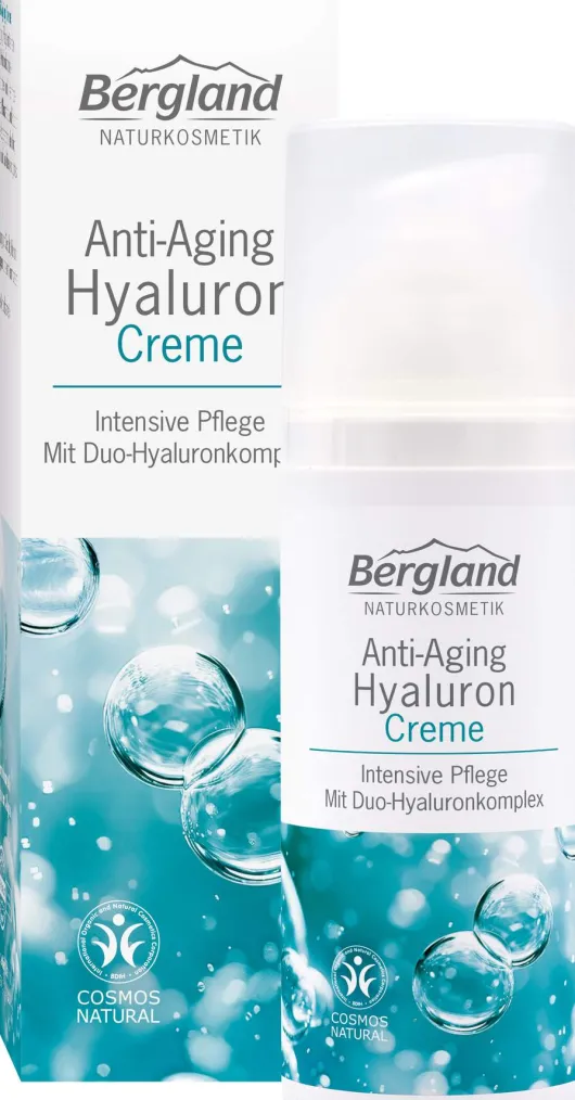 Bergland Hyaluron Anti-Aging Creme 50 ml