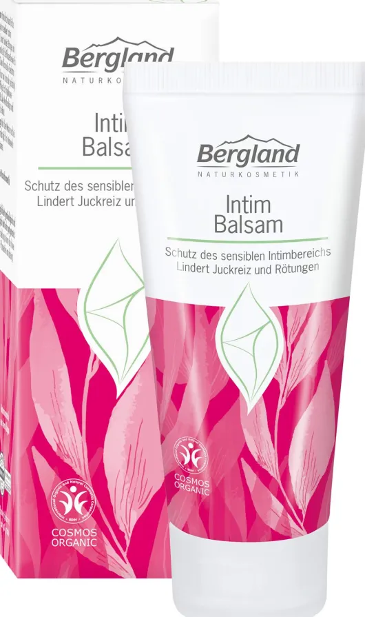 Bergland Intim Balsam 50 ml