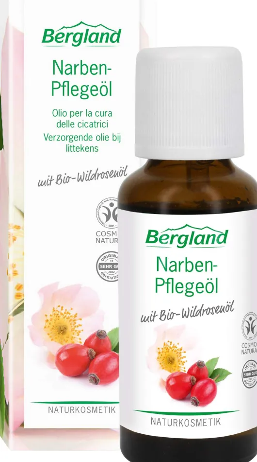 Bergland Narben Pflegeöl 30 ml