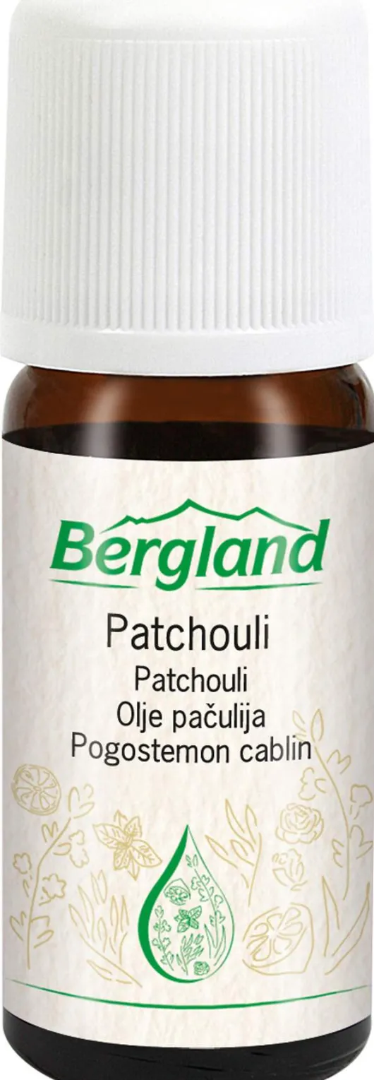 Bergland Patchouli Öl 10ml