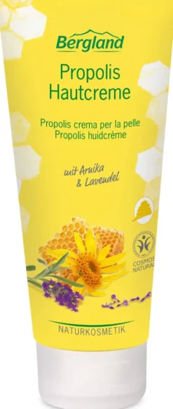 Bergland Propolis Hautcreme 100 ml