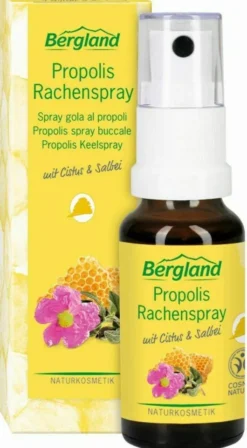 Bergland Propolis Rachenspray 20 ml