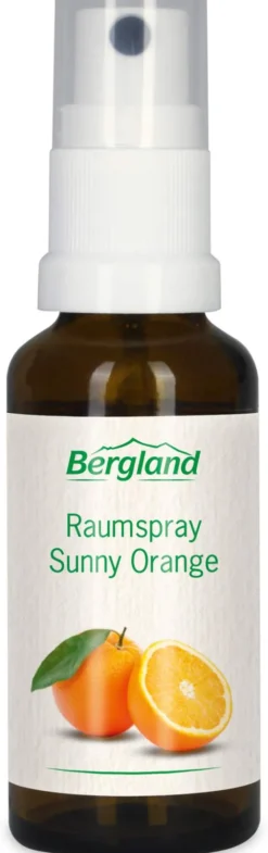 Bergland Raumspray Sunny Orange 30 ml